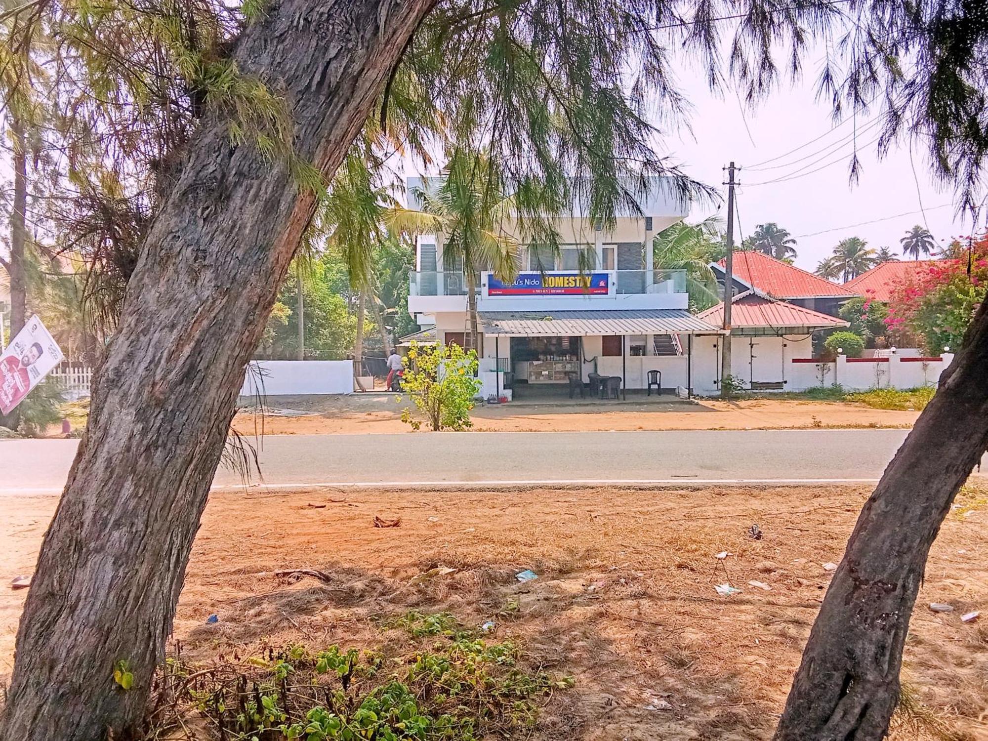 Appu'S Nido 호텔 Pallipuram 외부 사진