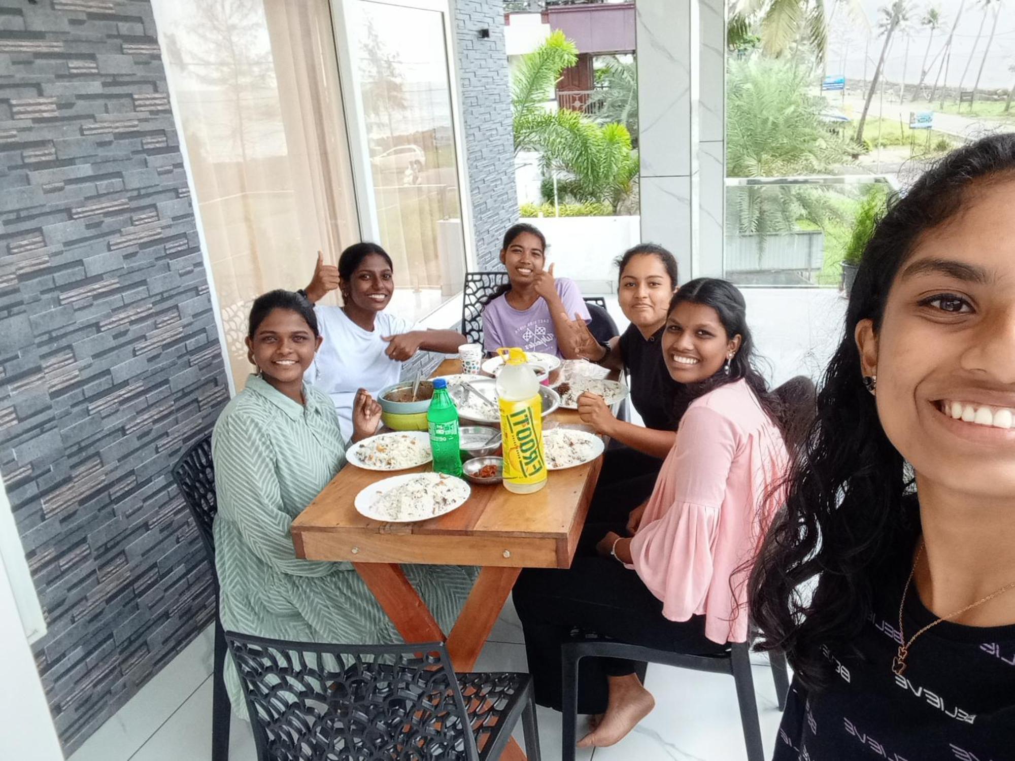 Appu'S Nido 호텔 Pallipuram 외부 사진