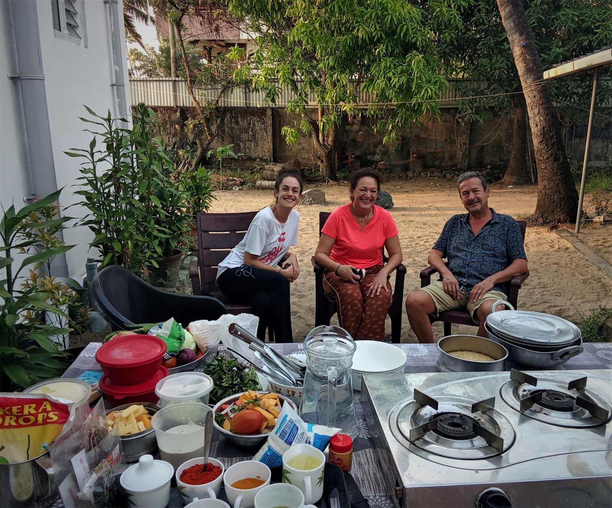 Appu'S Nido 호텔 Pallipuram 외부 사진