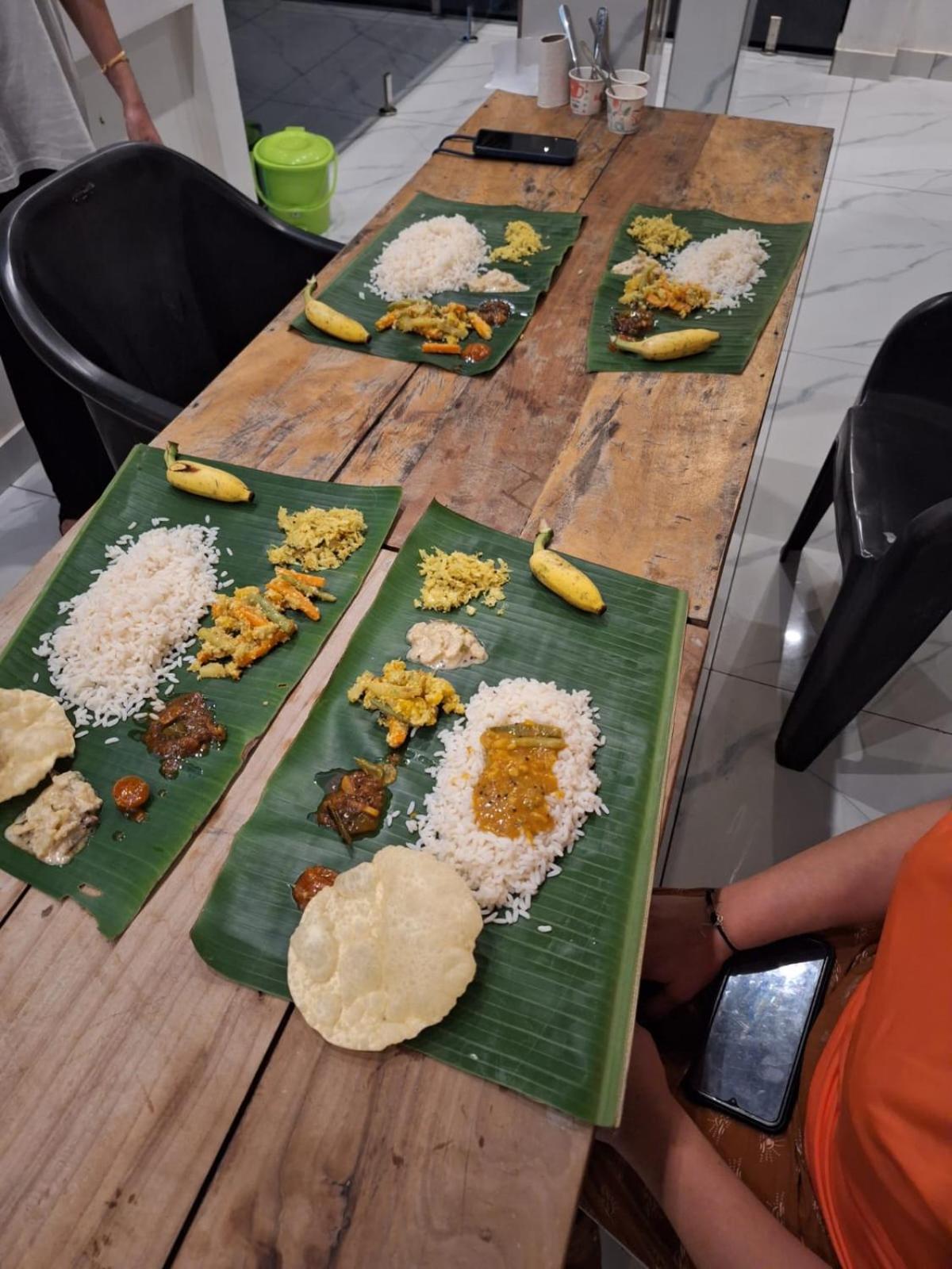 Appu'S Nido 호텔 Pallipuram 외부 사진