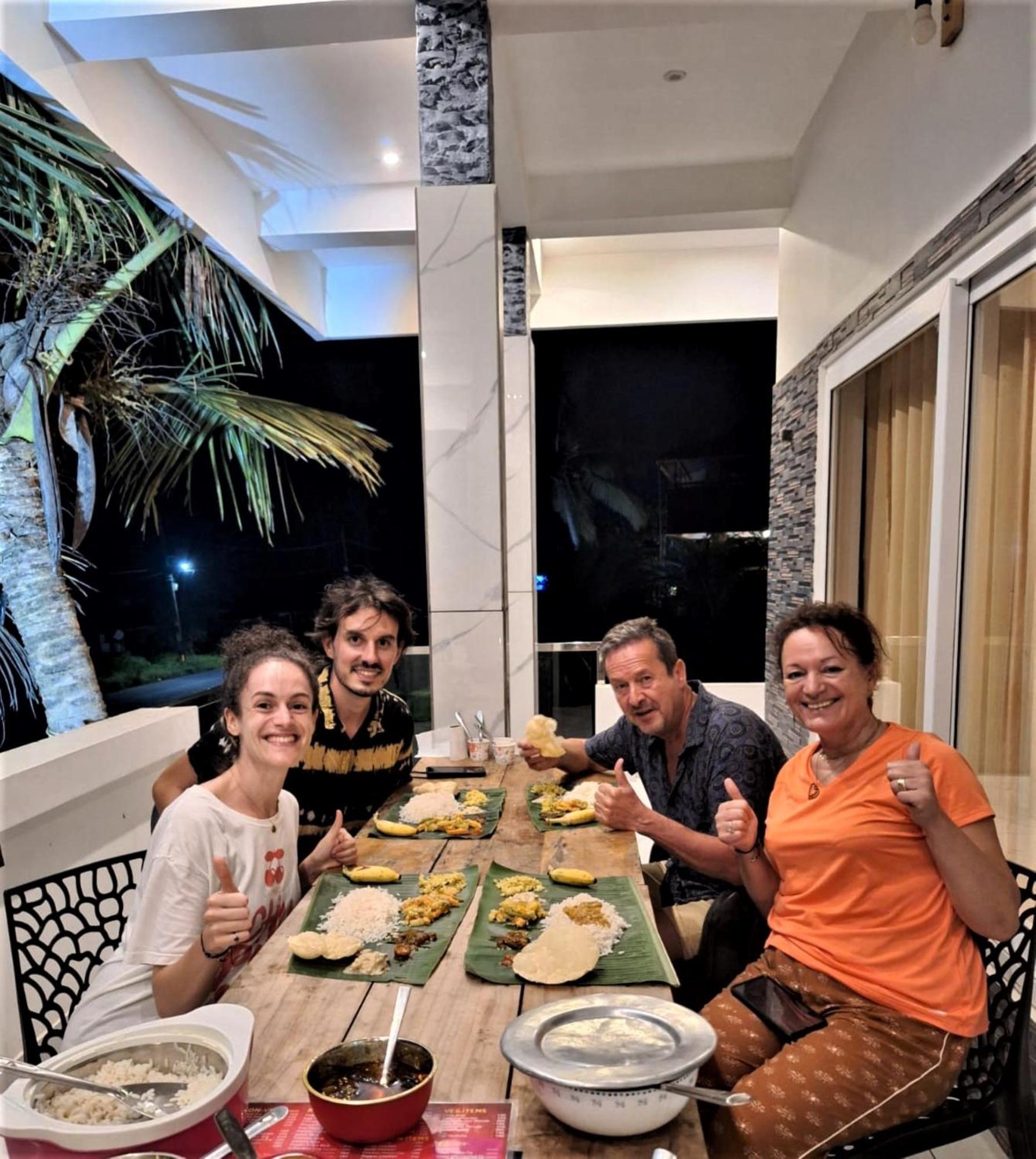 Appu'S Nido 호텔 Pallipuram 외부 사진
