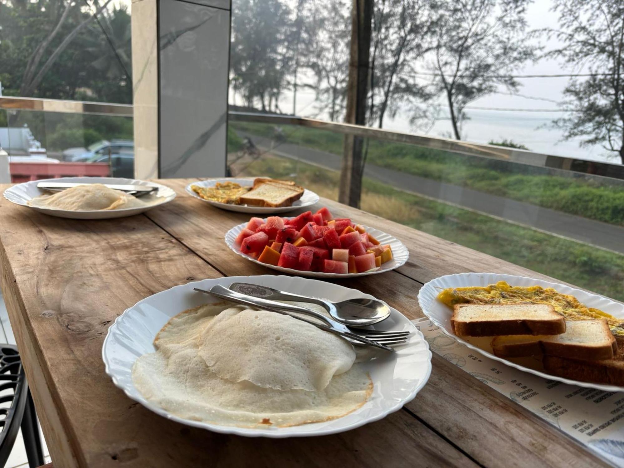 Appu'S Nido 호텔 Pallipuram 외부 사진
