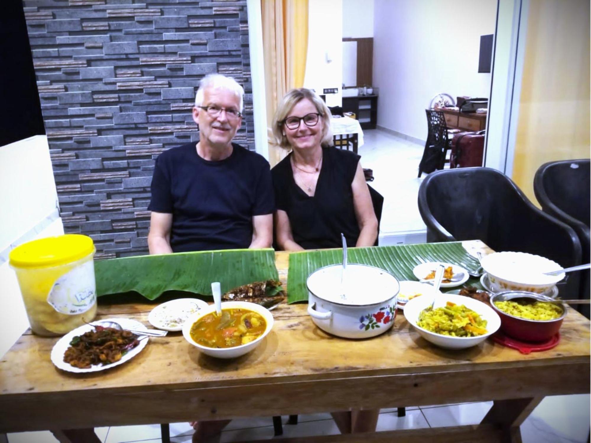 Appu'S Nido 호텔 Pallipuram 외부 사진